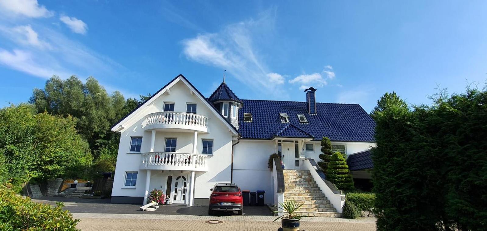 Auf Dem Alten Deich Занде Экстерьер фото